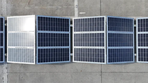 2025-2030: The golden decade of folding photovoltaic containers