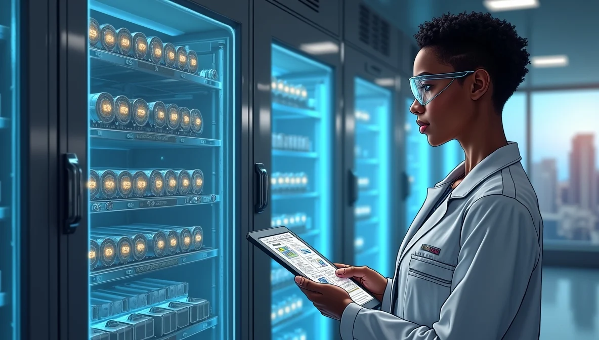 Purchase Guide for Lithium – ion Battery Cabinets in Practice: 6 Golden Rules to Crack Industry Myths