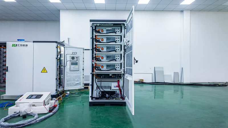 Energy Storage Cabinet