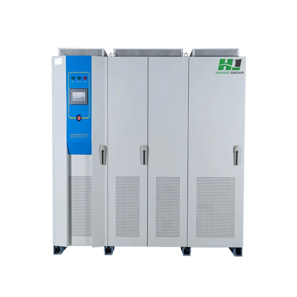 Huijue’s All-Vanadium Flow Battery Energy Storage System