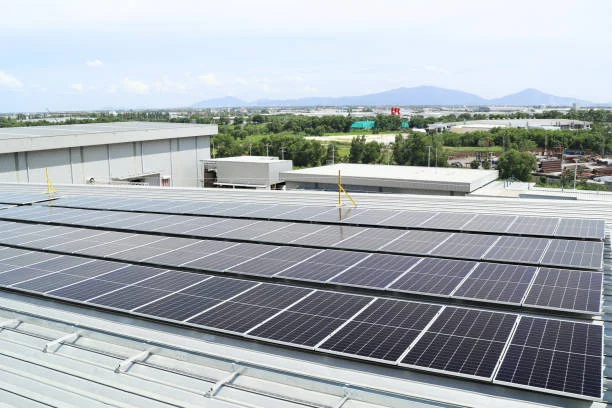 Solar Panels in Ghana: Unlocking Sustainable Energy for Rural Electrification