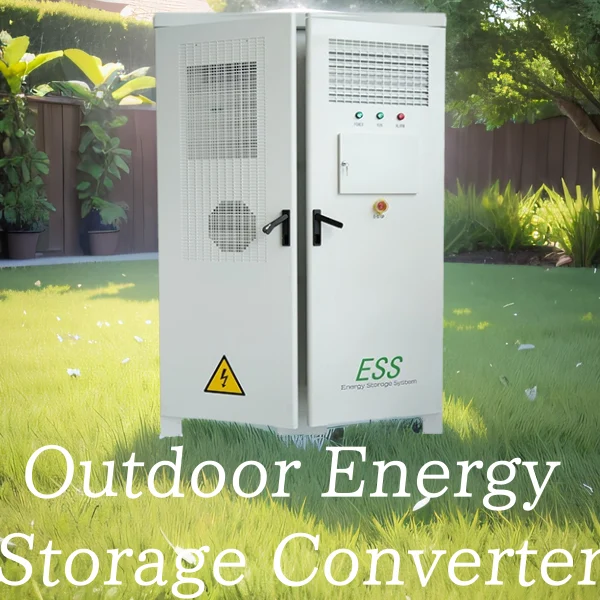 Huijue’s Outdoor Energy Storage Converter