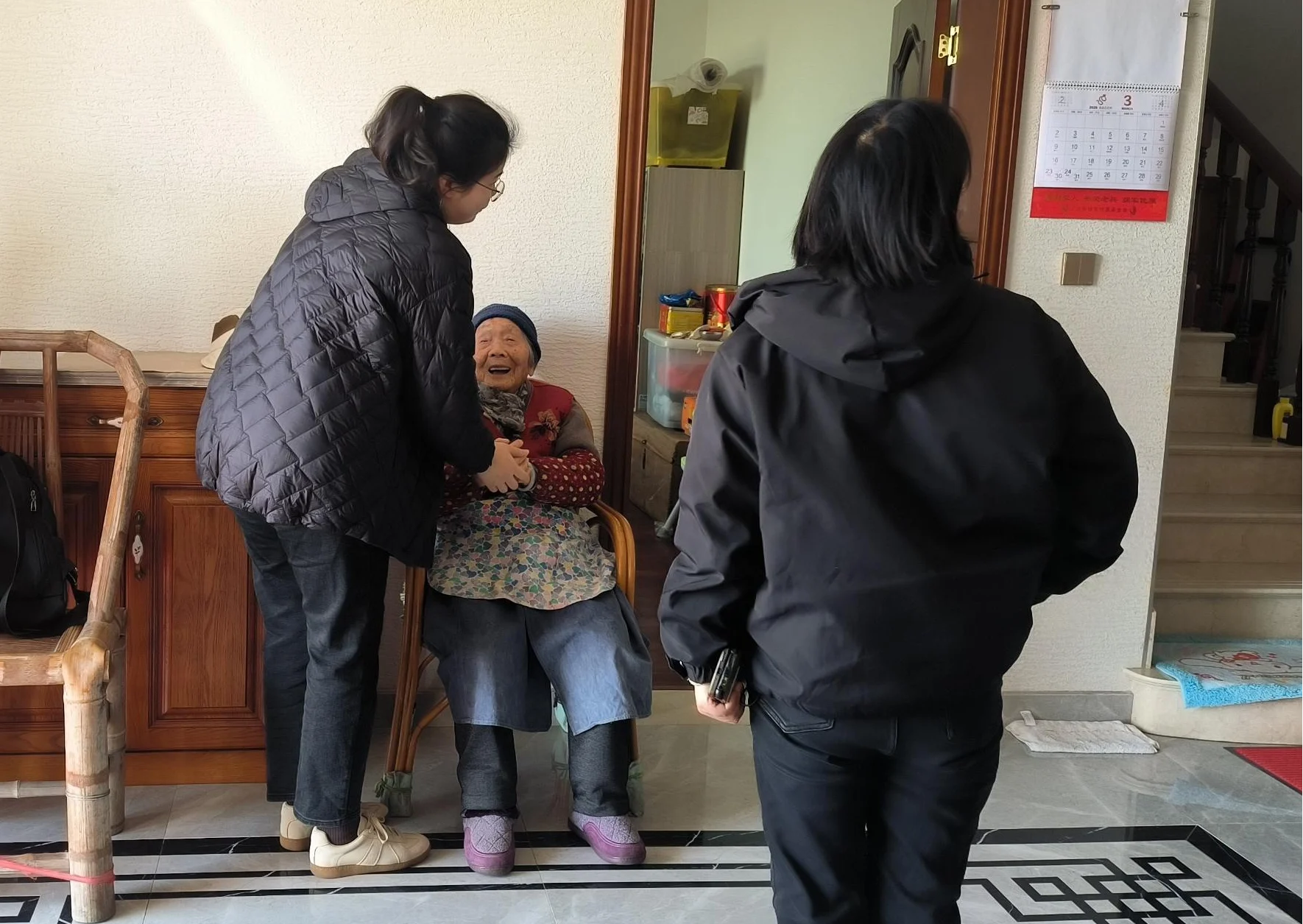HuiJue Group Brings Warmth to TaoZhai Village Through Elder-Care Furniture Renewal Initiative