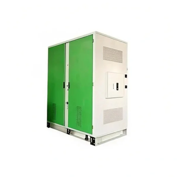Outdoor Liquid-Cooled Energy Storage Cabinet