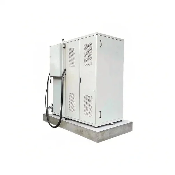 Outdoor Liquid-Cooled Energy Storage Cabinet