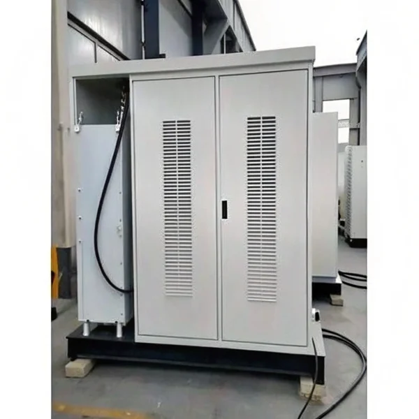 Huijue’s Outdoor Liquid-Cooled Energy Storage Cabinet 233KWh