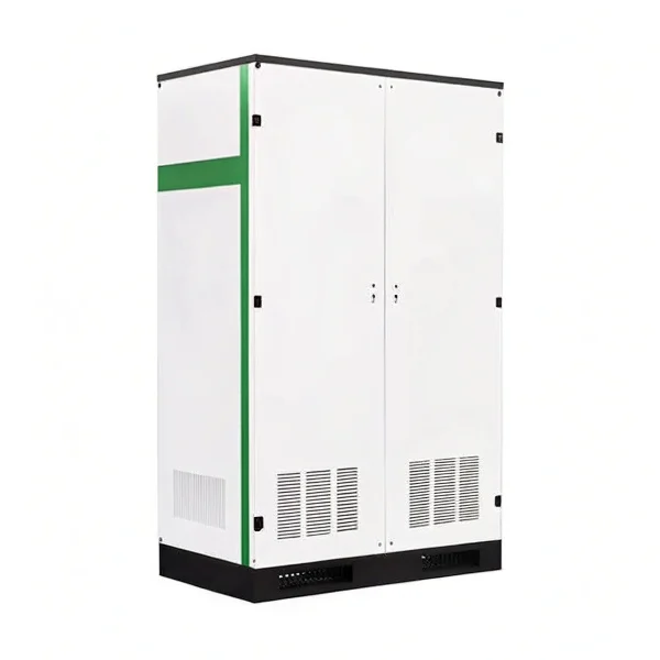 Huijue’s Liquid-Cooled 261KWh Outdoor Cabinet Series C&I Energy Storage System