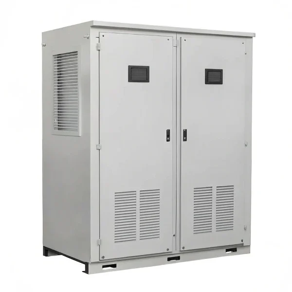Liquid-Cooled 261KWh Outdoor Cabinet Series C&I Energy Storage System