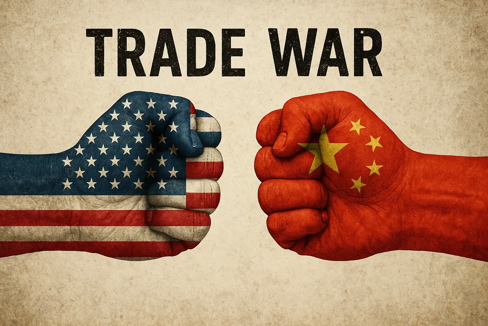 China’s Energy Security during the China-US Trade War: The advent of new energy