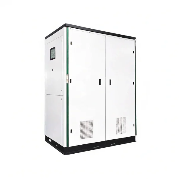 Huijue’s Outdoor Cabinet Series Energy Storage System 372KWh/150KW