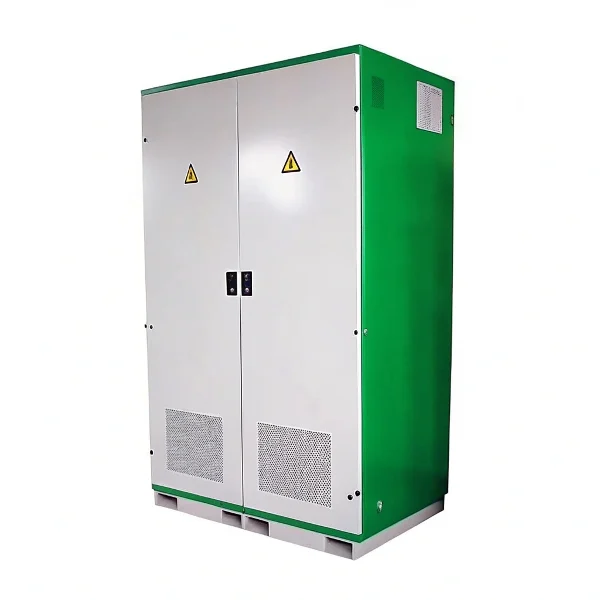 Huijue's Outdoor Cabinet Series Energy Storage System
