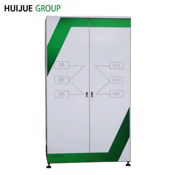 Huijue's Outdoor Cabinet Series Energy Storage System