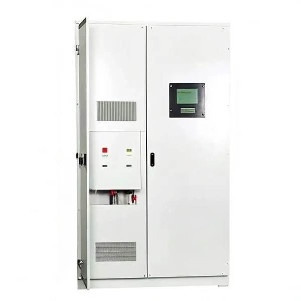 418KWh Liquid-cooled energy storage cabinet