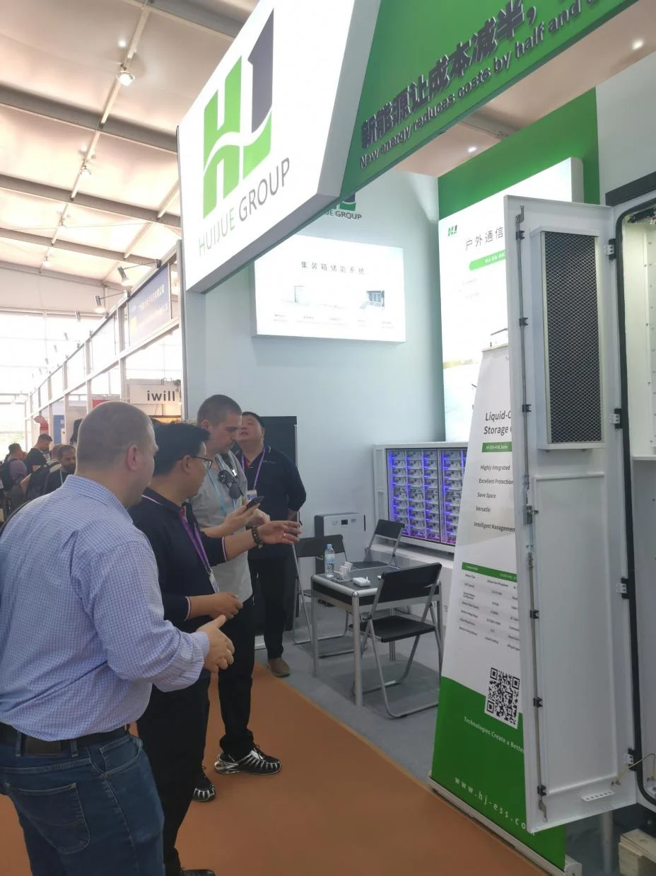 HuiJue Technology Group Canton Fair