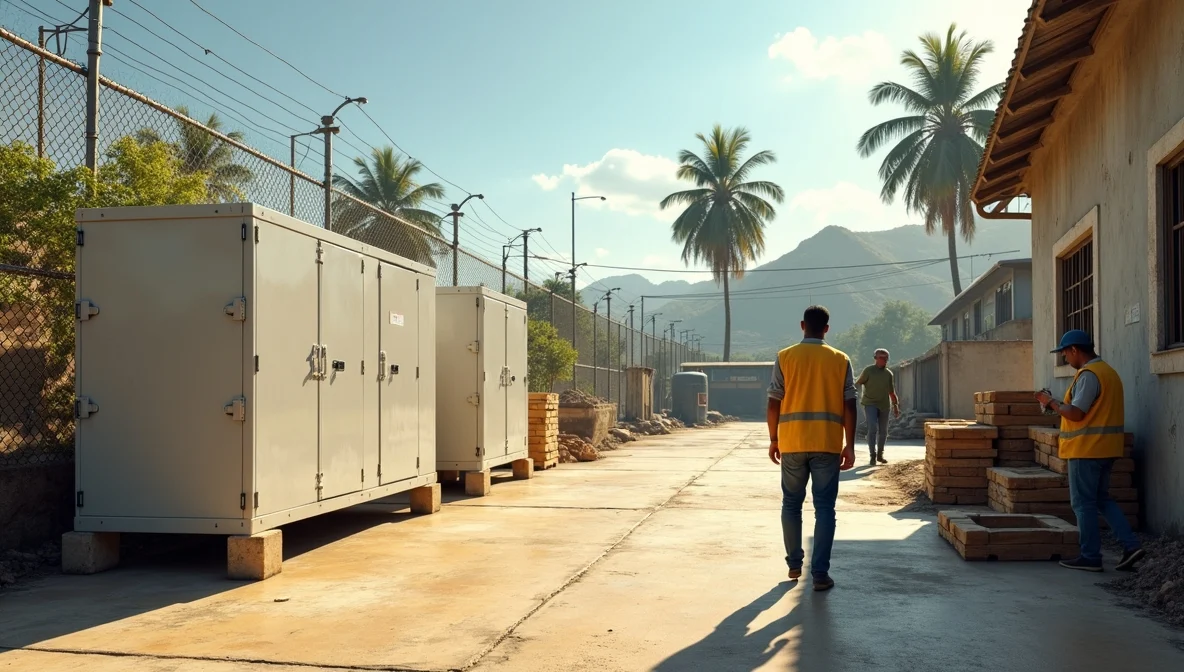 Hybrid Energy Systems in Jamaica: A Sustainable Solution for Energy Independence