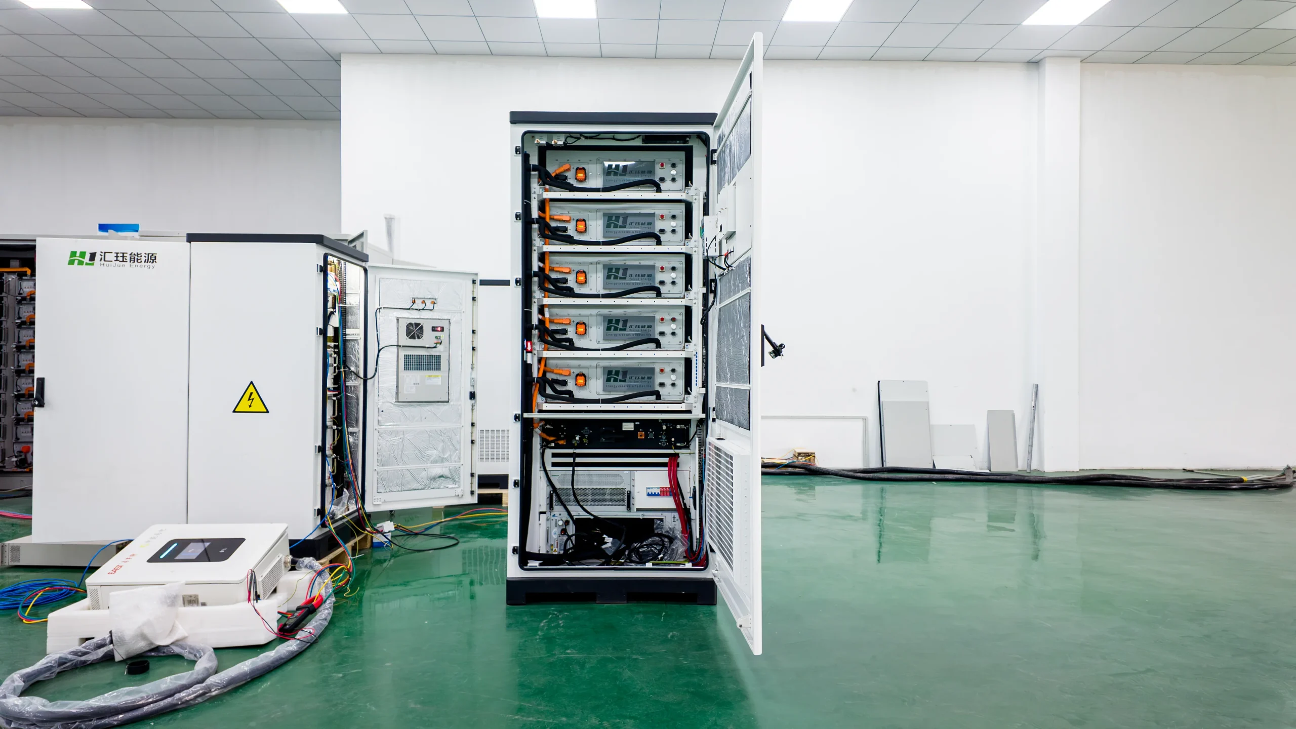 Liquid-Cooled Energy Storage