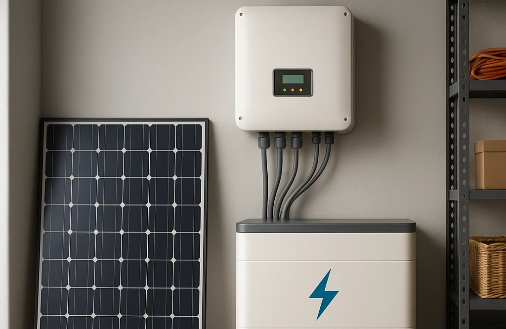 Is Electricity Cost for General Base Stations Expensive? Indoor Solar Energy Storage Systems Inform You