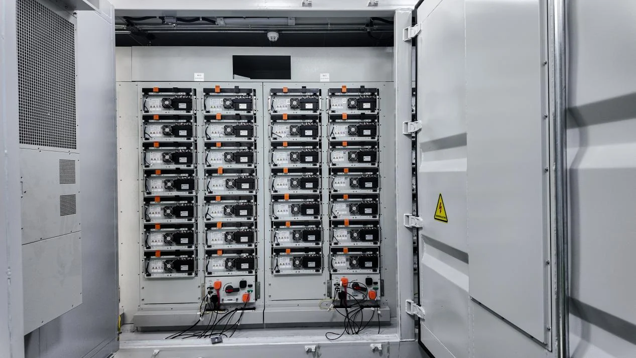 Huijue 314Ah Energy Storage Battery Pack: Smart Management + Long Lifespan, Redefining Premium Energy Storage Standards