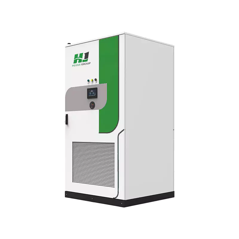 Huijue Group 241KWh Outdoor Cabinet Energy Storage System