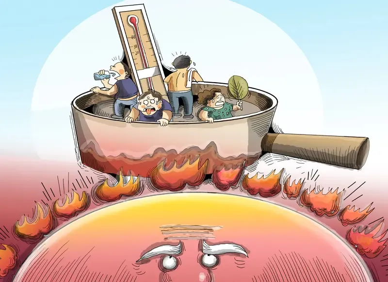 Another all-time hot year? Here’s why China’s new carbon rules impact your business