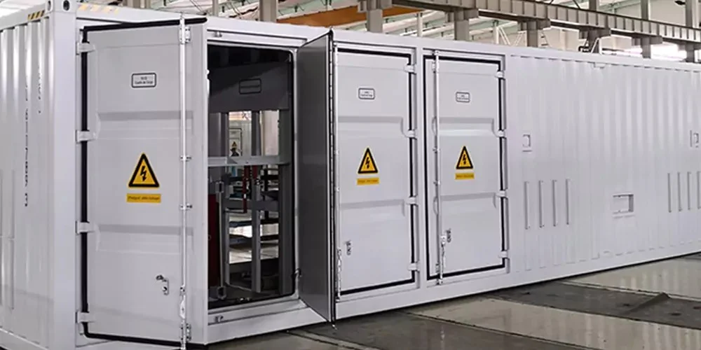 energy storage
