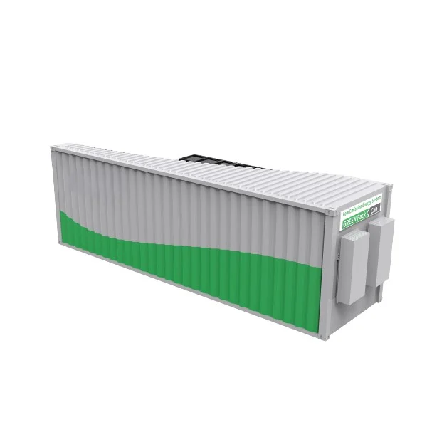 What is an Energy Storage Container? Container Energy Storage Explained