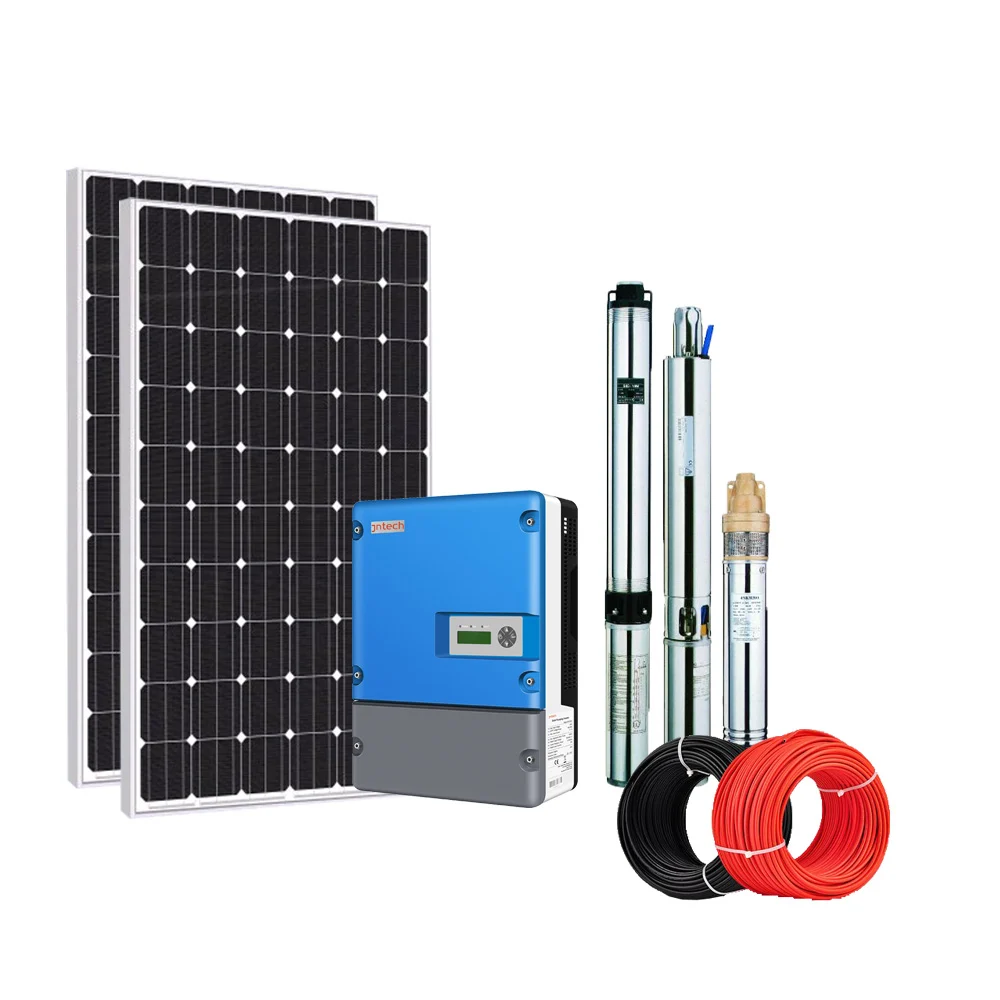 Photovoltaic water pumping system 