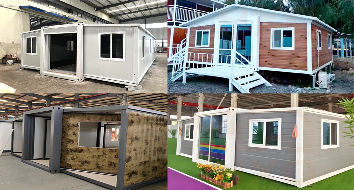 Dual-Wing Expandable Module