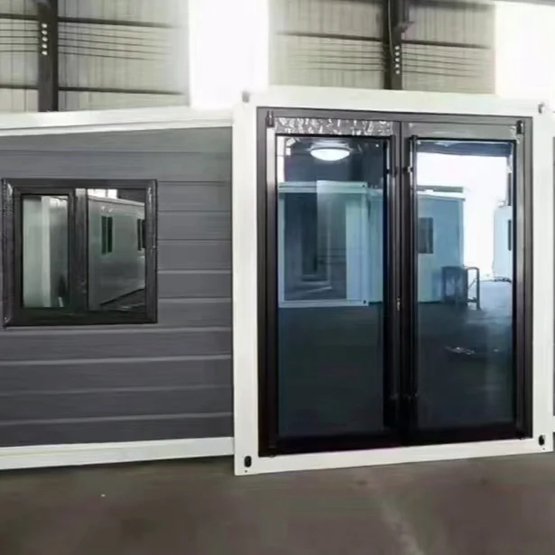 Dual-Wing Expandable Module