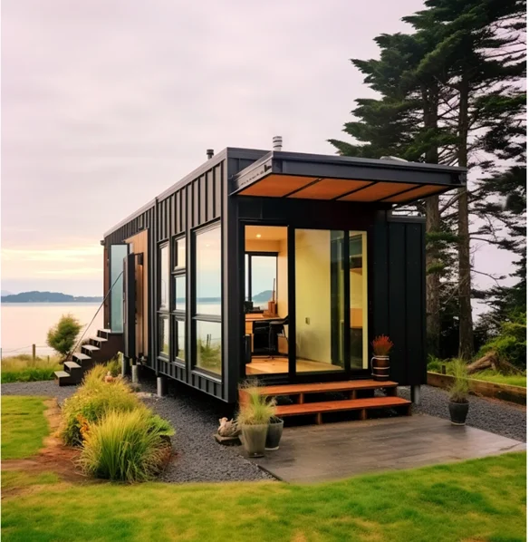 Mobile Space Capsule