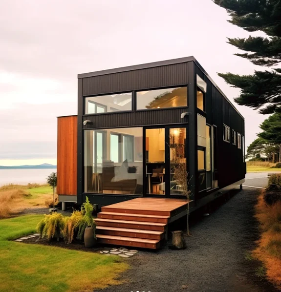 Mobile Space Capsule