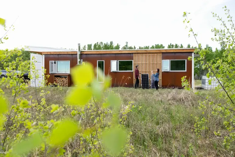 container home