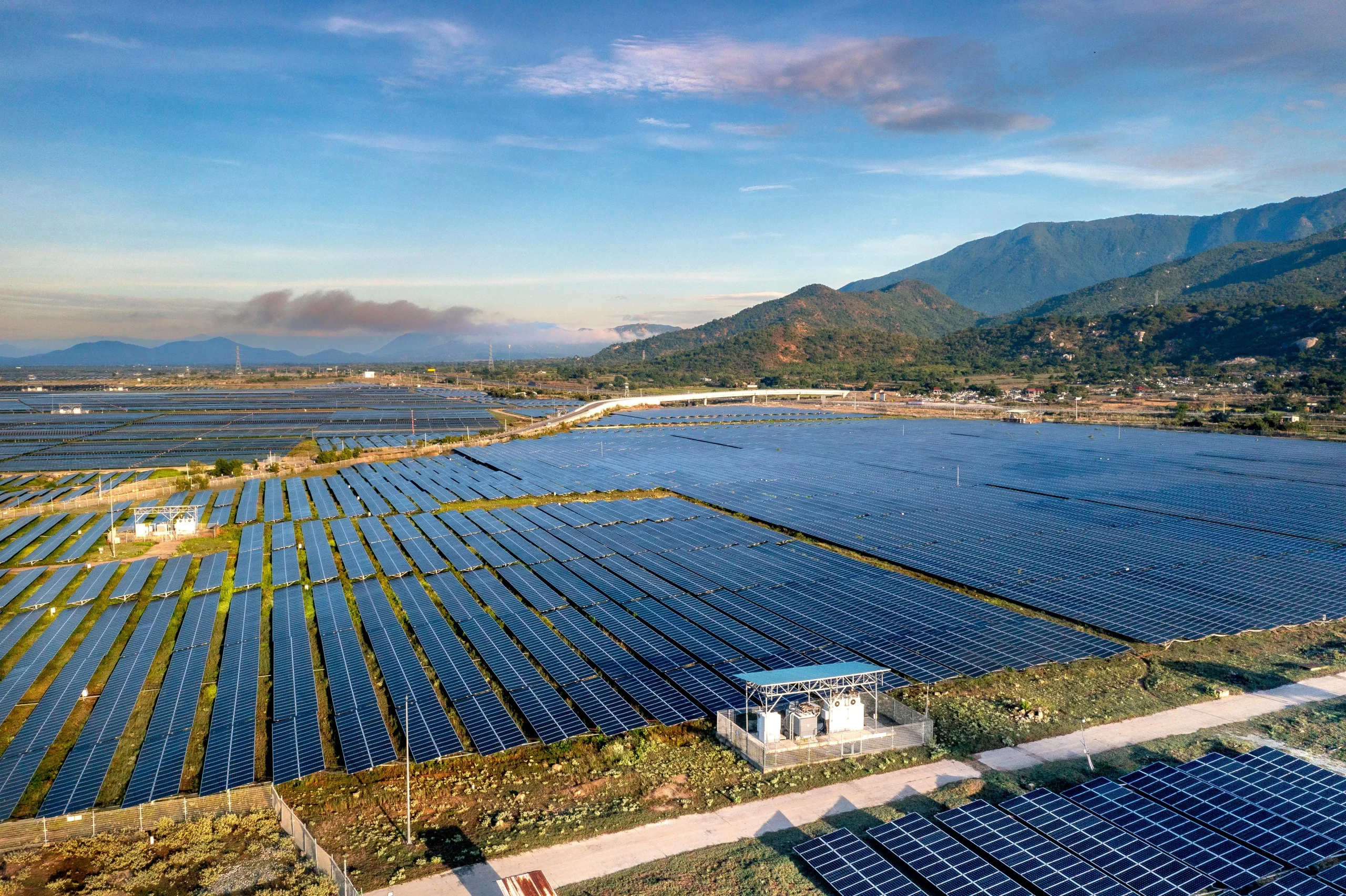 Why Fire Suppression Systems are Non-Negotiable in Utility-Scale Solar Containers