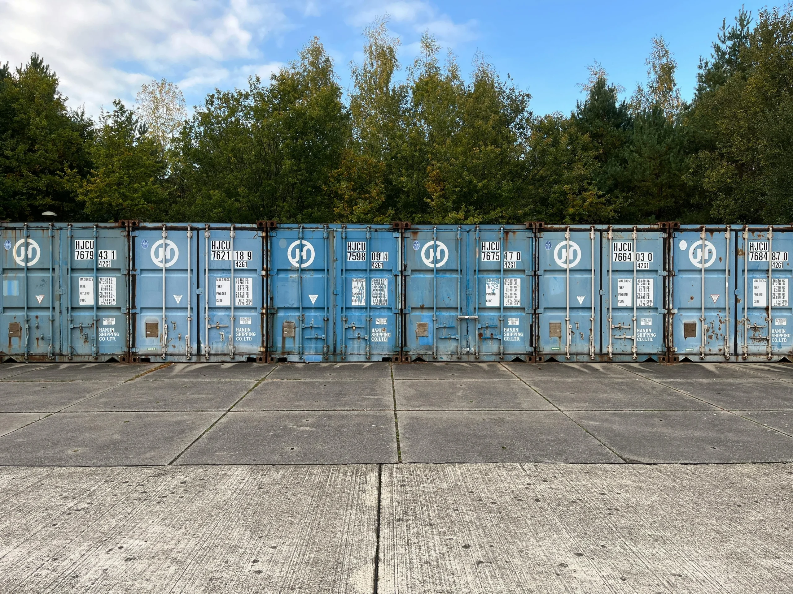 The Future of High-Density Storage: 5MWh+ in a Single 20ft Container